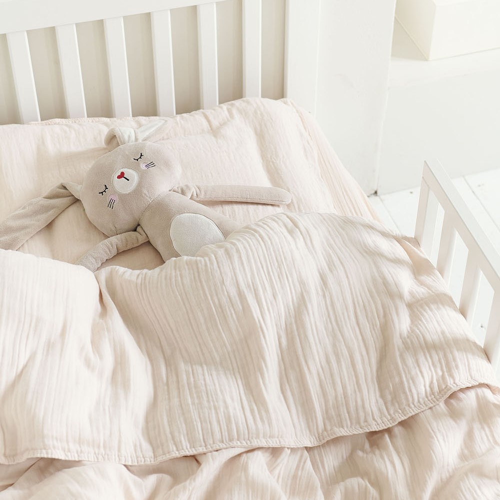 How to pick the right duvet for your kid's best sleep