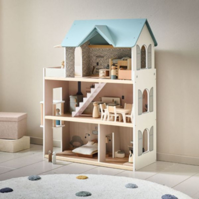 How to choose the perfect dolls’ house for your child?