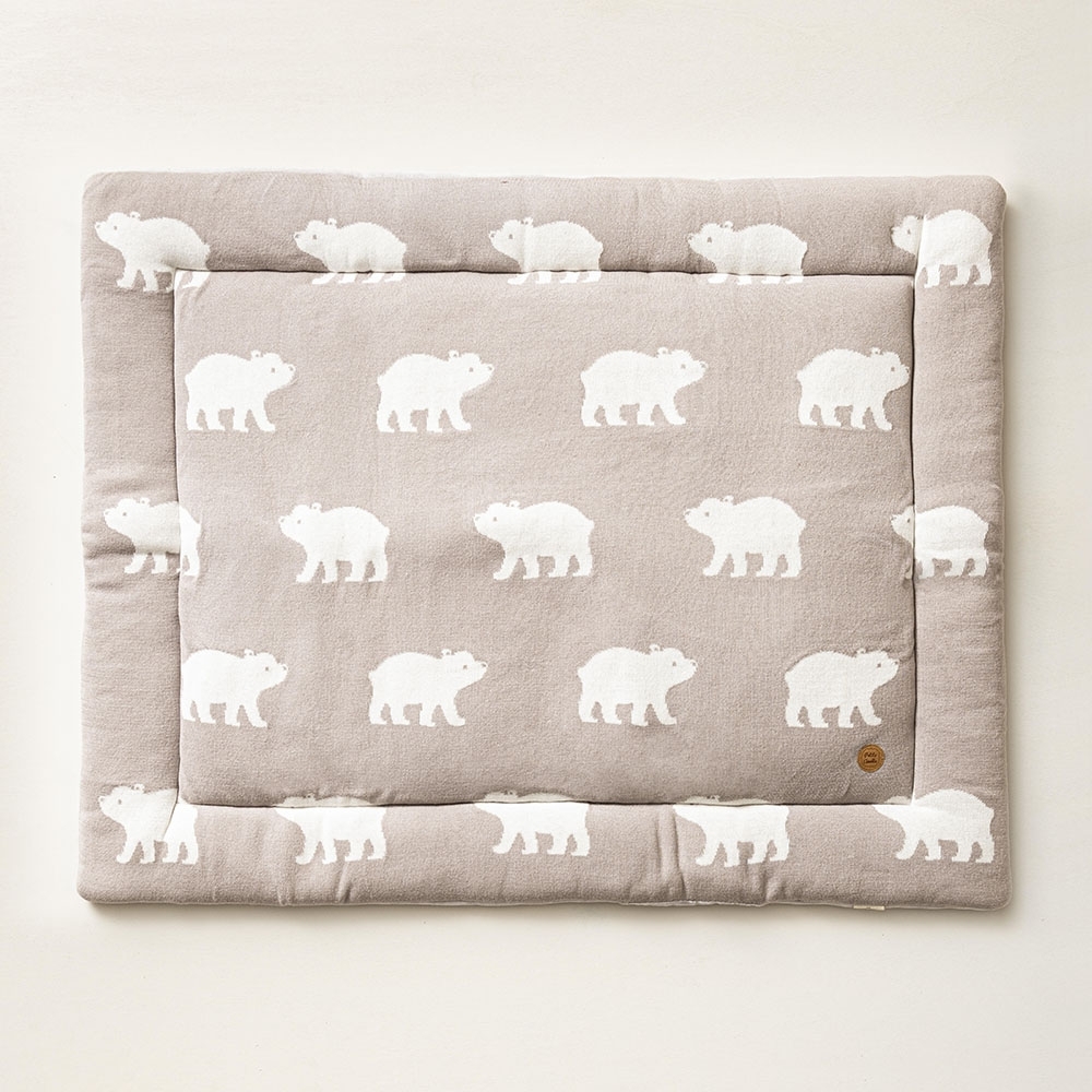 Baby bear play mat hot sale