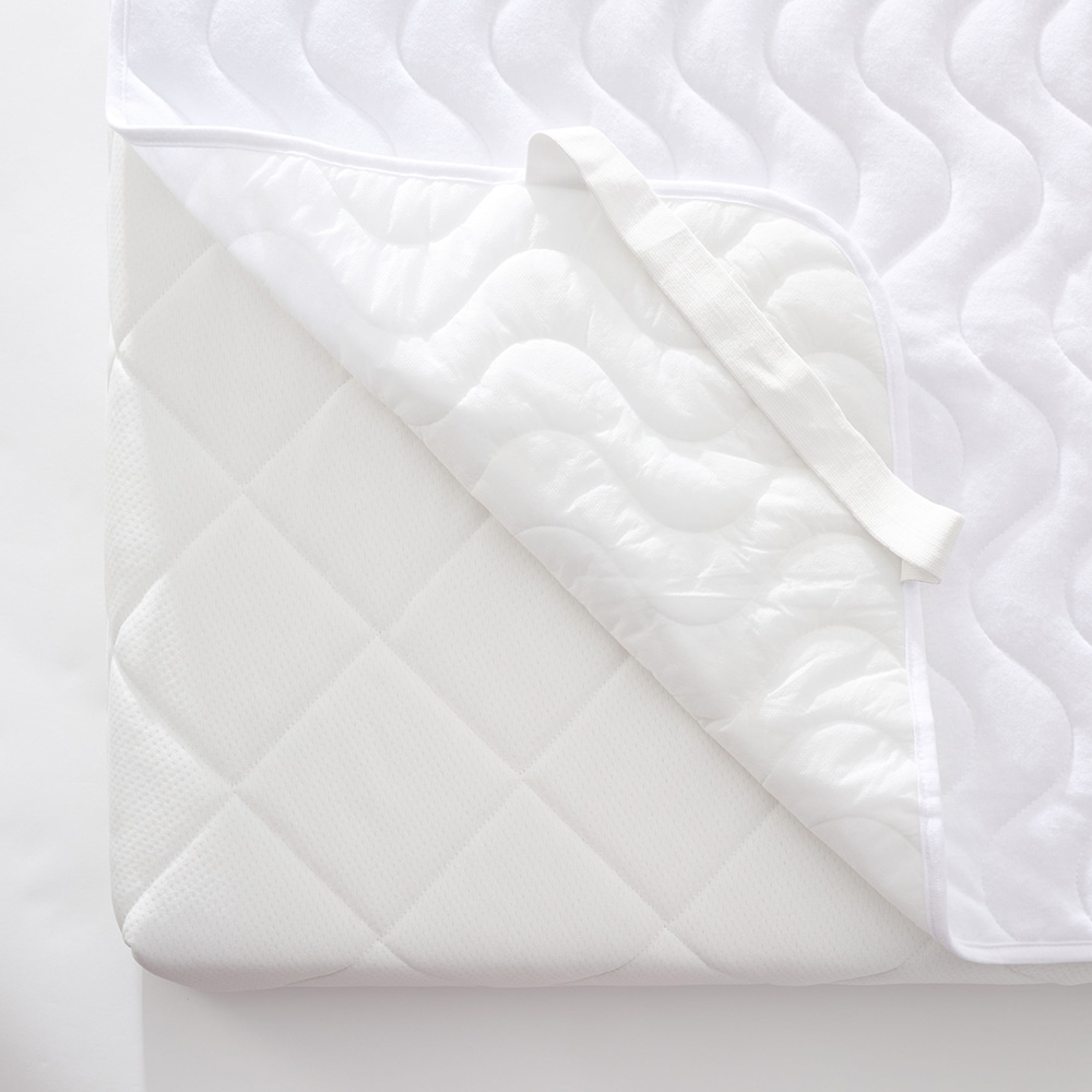 Mattress Protector 90X200 | Breathable