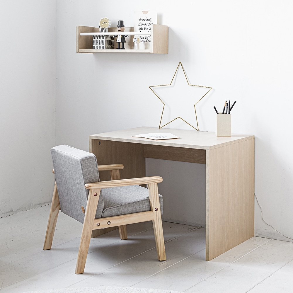Childs dressing table «Retro» Natural