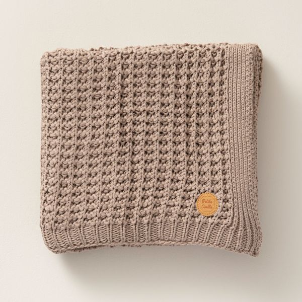 100x150cm_knitted_organic_cotton_taupe_baby_blanket_petite_amelie