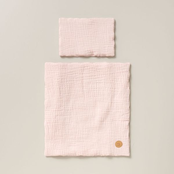 DOLL BEDDING «COLOMBE»