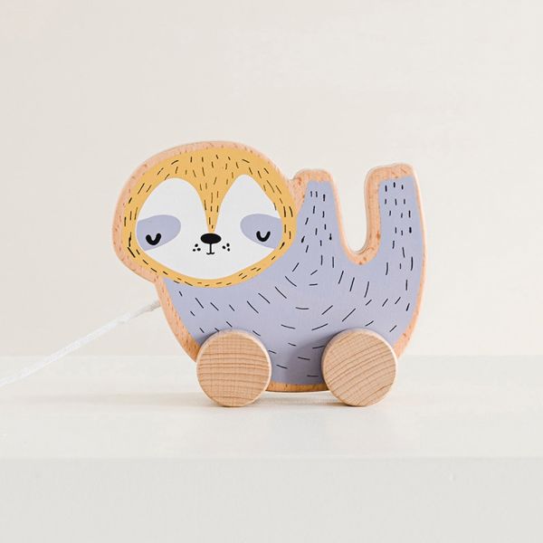 baby-wooden-pull-toy-sloth-petite-amelie-1