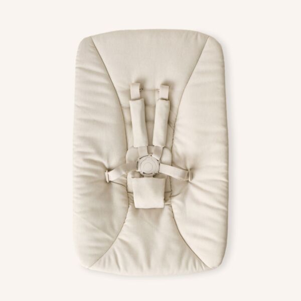 Extra baby bouncer seat «Cocoon» | Beige melange