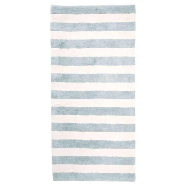 Washable children's rug | Rectangular 75 x 150 cm | Striped