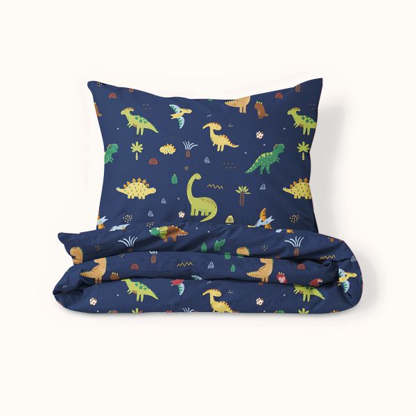 Duvet cover set «Dino» | 140 x 200 cm
