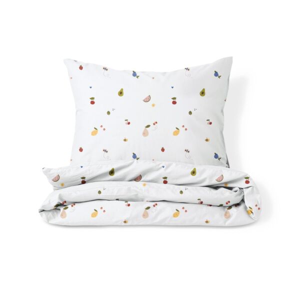 Duvet cover set «Fruit» | 120 x 150 cm