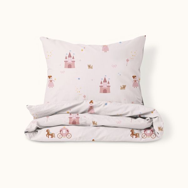 Duvet cover set «Princess» | 120 x 150 cm