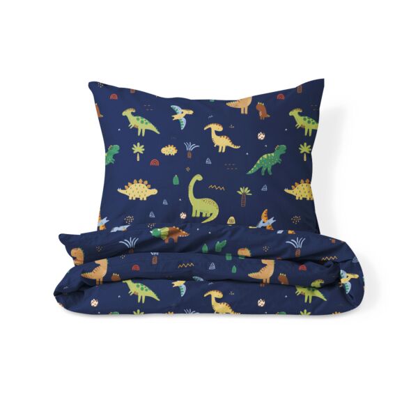 Duvet cover set «Dino» | 140 x 200 cm