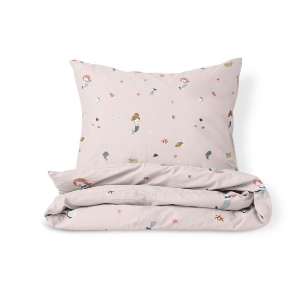 Duvet cover set «Mermaids» | 140 x 200 cm