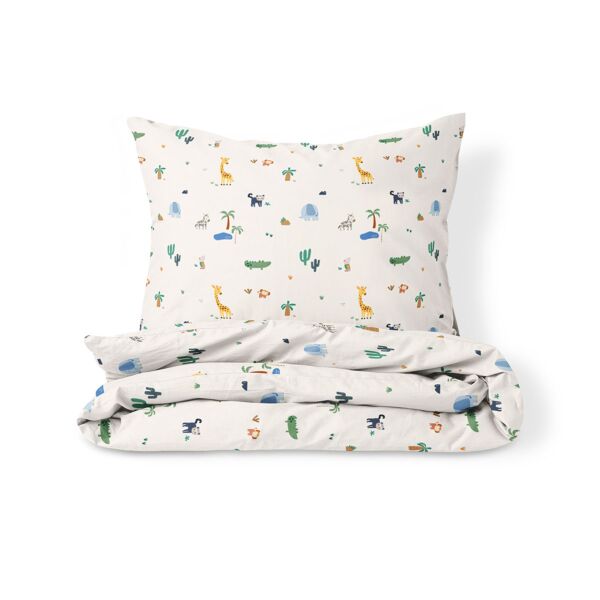 Duvet cover set «Safari» | 140 x 200 cm