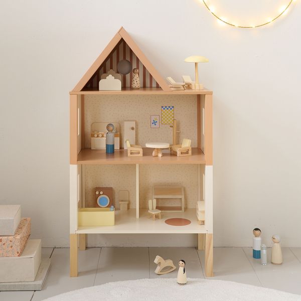 Dollhouse in wood Miel from Petite Amélie