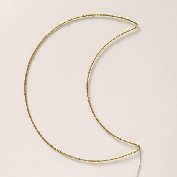 Childrens led wall light | Moon