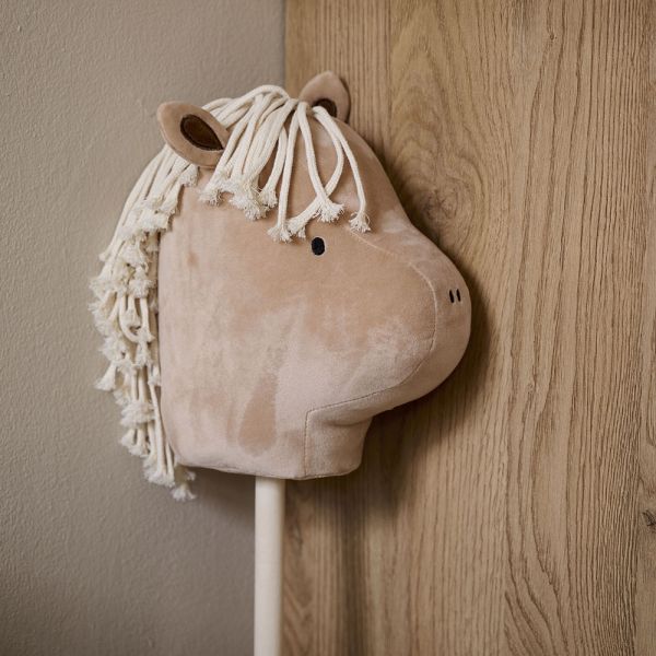 Hobby horse Arthur in brown from Petite Amélie