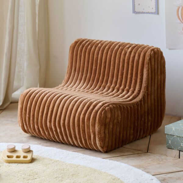 Children's armchair «Leandre» | Caramel