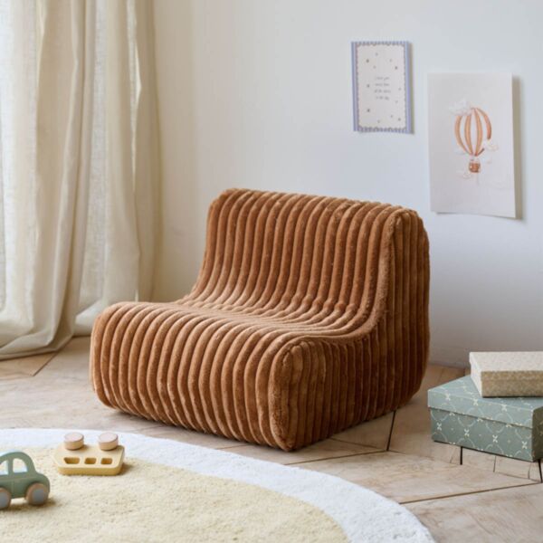 Children's armchair «Leandre» | Caramel