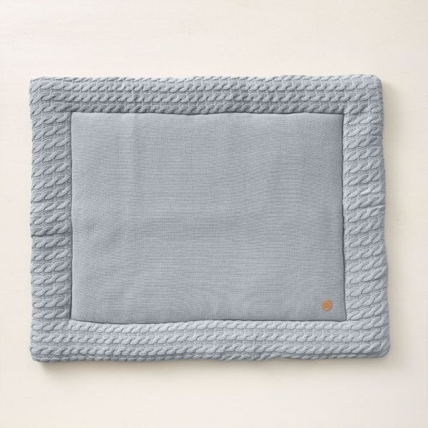 playmat baby playpen petite amelie soft pastel blue