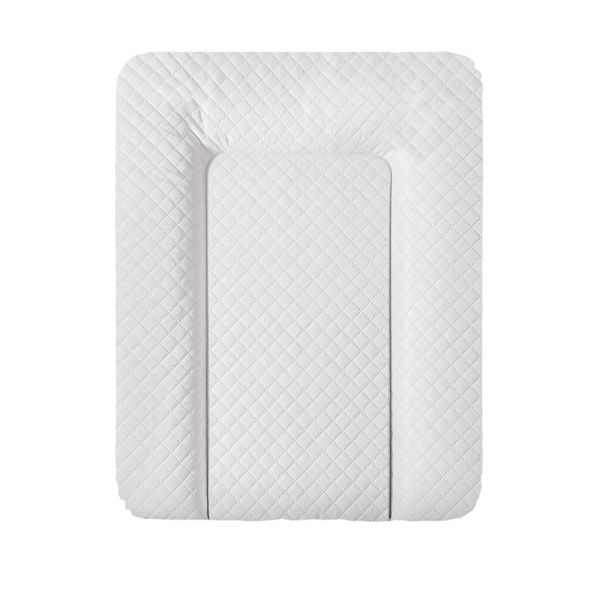 Soft changing mat in white from Petite Amélie