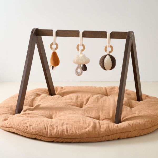 Baby play gym «Étoile» | incl. accessoires | Cocoa