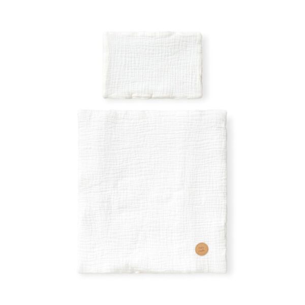 Doll bedding «Colombe»