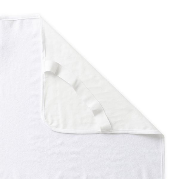 Waterproof mattress protector cover 90x200 for single bed from Petite Amélie