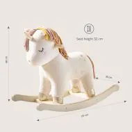 Unicorn horse rocker 2025