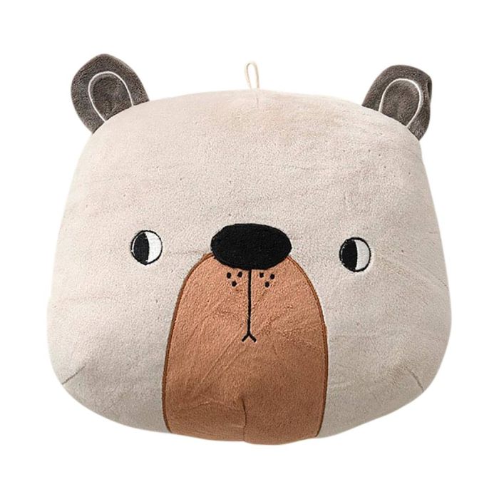 Bear animal head decor for wall Ted Petite Amelie