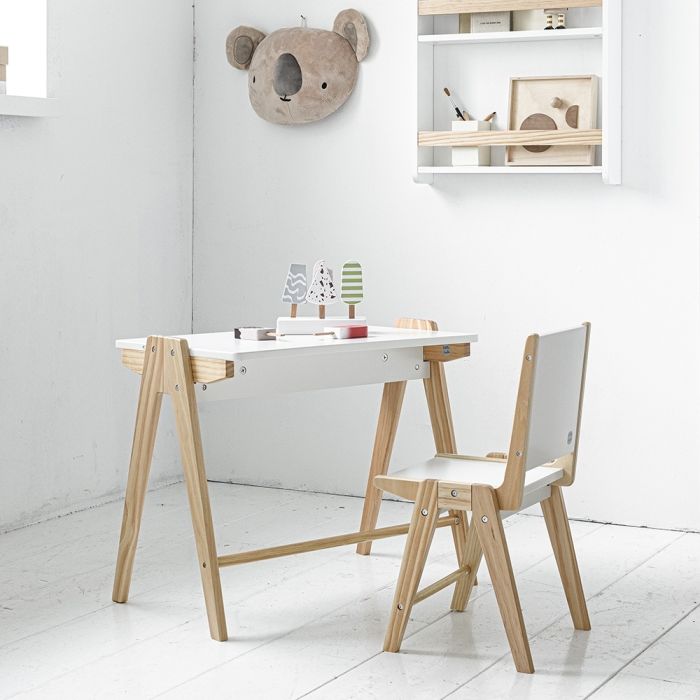Childrens table and online chair sets wooden