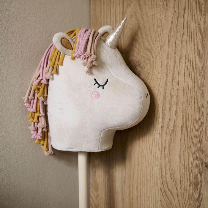 Unicorn Hobby Horse Endless Fun Petite Amelie