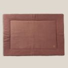 MAT 70 X 96 CM FOR FOLDABLE PLAYPEN | TERRACOTTA
