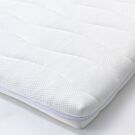 BEDSIDE CRIB MATTRESS «NOVA» PREMIUM FOAM | 45 X 90 CM  