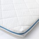 BEDSIDE CRIB MATTRESS «AERO» PREMIUM AIRFLOW | 45 X 90 CM