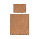 DOLL BEDDING «COLOMBE» | TAN