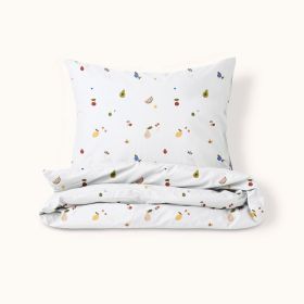 Duvet cover set «Fruit» | 120 x 150 cm