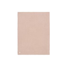 Jollein - Blanket Cradle 75x100cm Basic Knit - Wild Rose