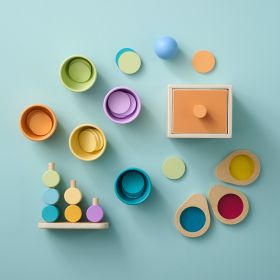 Montessori play kit | 13-15 Months