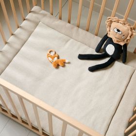 PLAYPEN MAT 75 X 95 CM |BEIGE