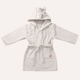 BATHROBE BUNNY «LAPI»| 98 - 104 CM | 3 - 4 YEARS | BEIGE