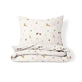 Duvet cover set «Woodland» | 120 x 150 cm