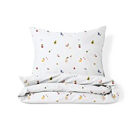 Duvet cover set «Fruit» | 140 x 200 cm
