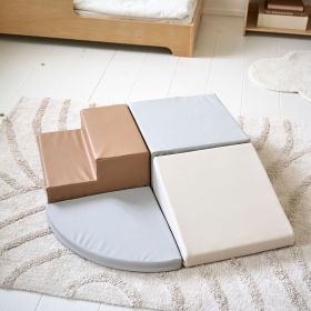 Soft foam blocks | 4-piece play set