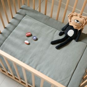 PLAYPEN MAT 75 X 95 CM |GREEN