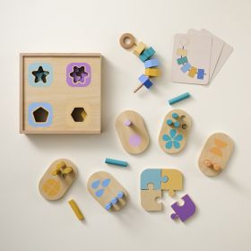 Montessori play kit | 19-21 Months