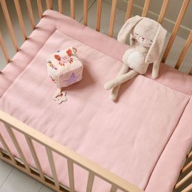 PLAYPEN MAT 75 X 95 CM |PINK