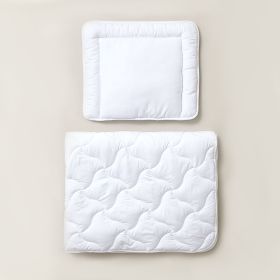 SINGLE DUVET SET | DUVET AND PILLOW | ANTI-ALLERGENIC | 140 X 200 CM