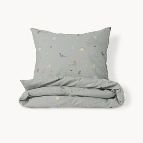 Duvet cover set «Dino» | 120 x 150 cm