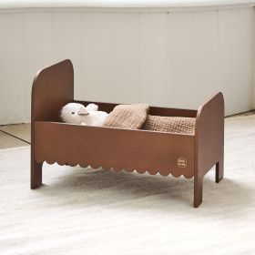 Doll bed «Noyer» 