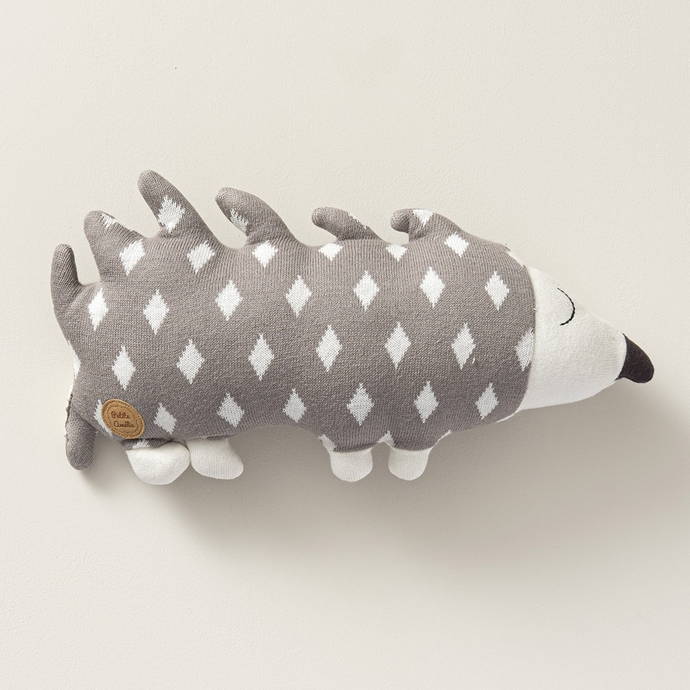 Soft toys animal collection | Grey Hedgehog