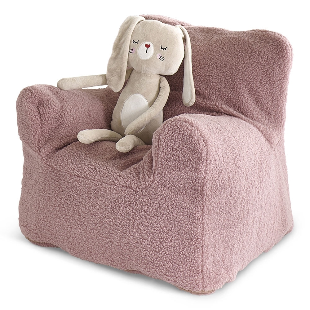 Pink | XL | Toddler bean bag